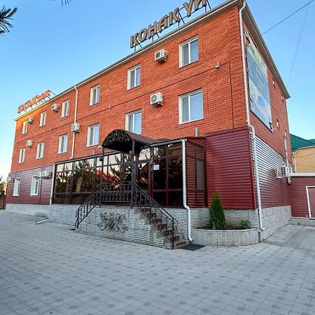 Достык Люкс Kustanaj Zewnętrze zdjęcie
