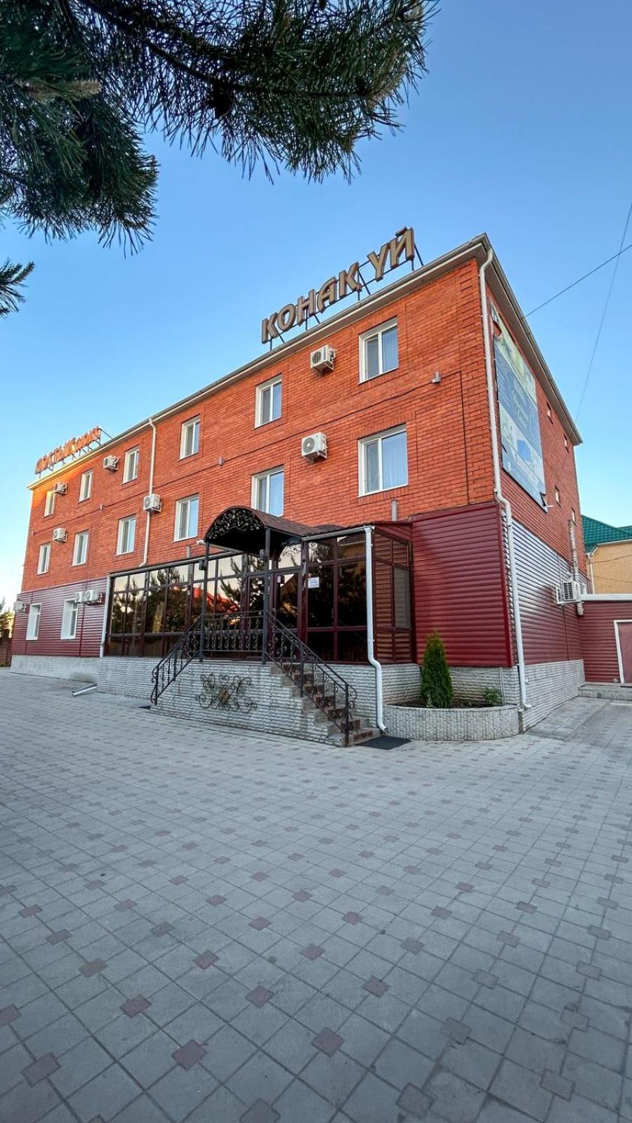 Достык Люкс Kustanaj Zewnętrze zdjęcie